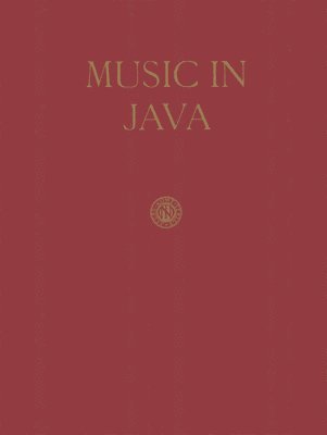 bokomslag Music in Java