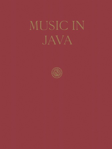 bokomslag Music in Java