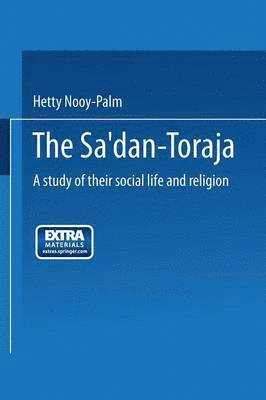 The Sadan-Toraja 1