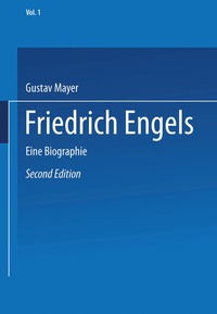 bokomslag Friedrich Engels