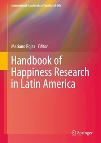 bokomslag Handbook of Happiness Research in Latin America