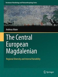 bokomslag The Central European Magdalenian