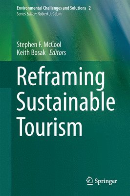 Reframing Sustainable Tourism 1