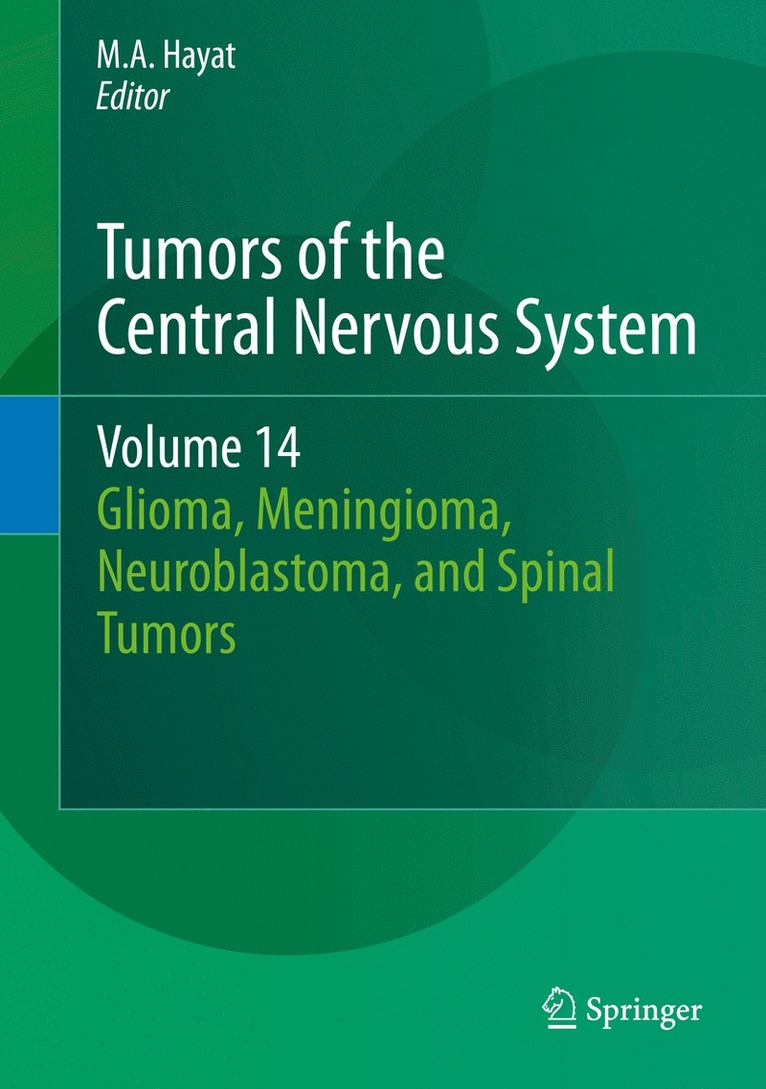 Tumors of the Central Nervous System, Volume 14 1