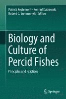 bokomslag Biology and Culture of Percid Fishes