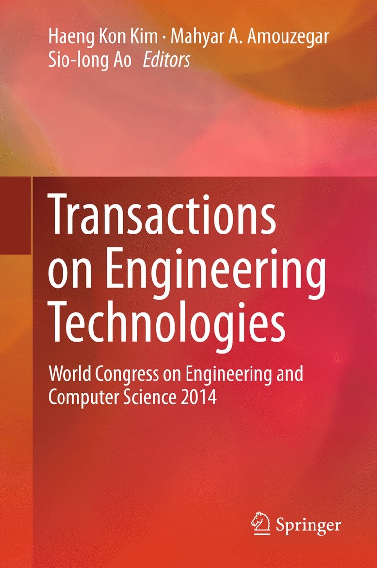 Transactions on Engineering Technologies 1