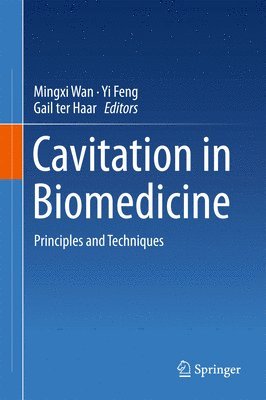 bokomslag Cavitation in Biomedicine