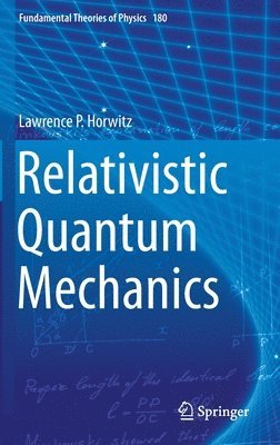 Relativistic Quantum Mechanics 1