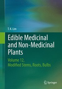 bokomslag Edible Medicinal and Non-Medicinal Plants