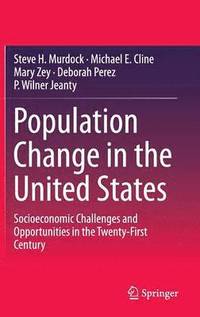 bokomslag Population Change in the United States