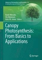 bokomslag Canopy Photosynthesis: From Basics to Applications