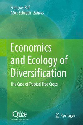 bokomslag Economics and Ecology of Diversification