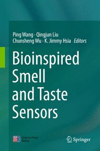bokomslag Bioinspired Smell and Taste Sensors