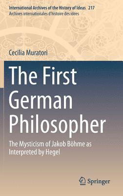 First German Philosopher