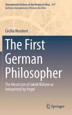 The First German Philosopher 1