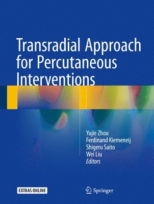 bokomslag Transradial Approach for Percutaneous Interventions