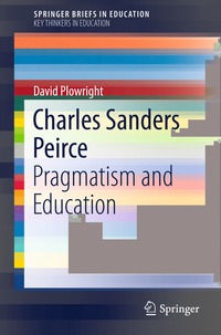 bokomslag Charles Sanders Peirce