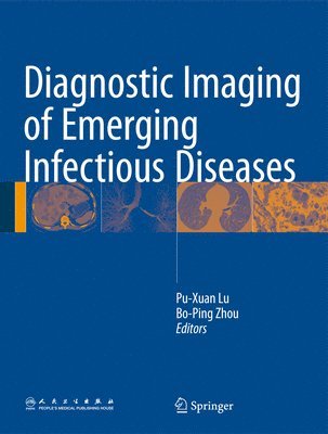 bokomslag Diagnostic Imaging of Emerging Infectious Diseases