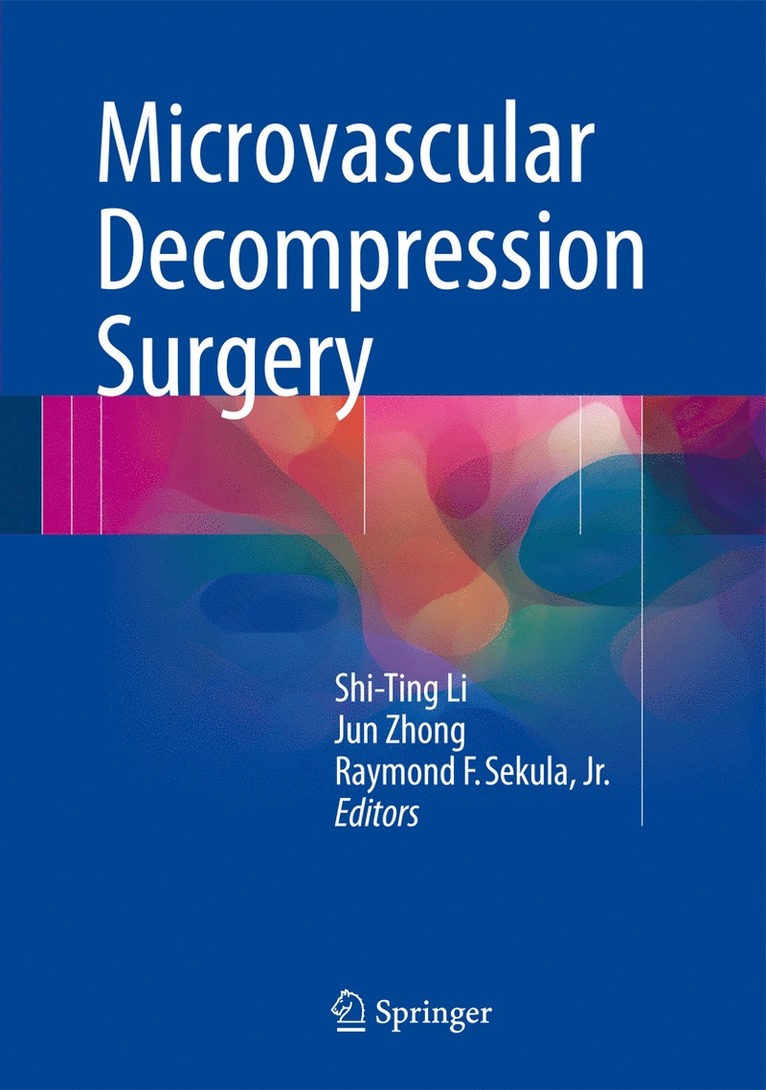 Microvascular Decompression Surgery