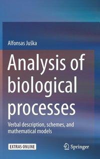 bokomslag Analysis of biological processes