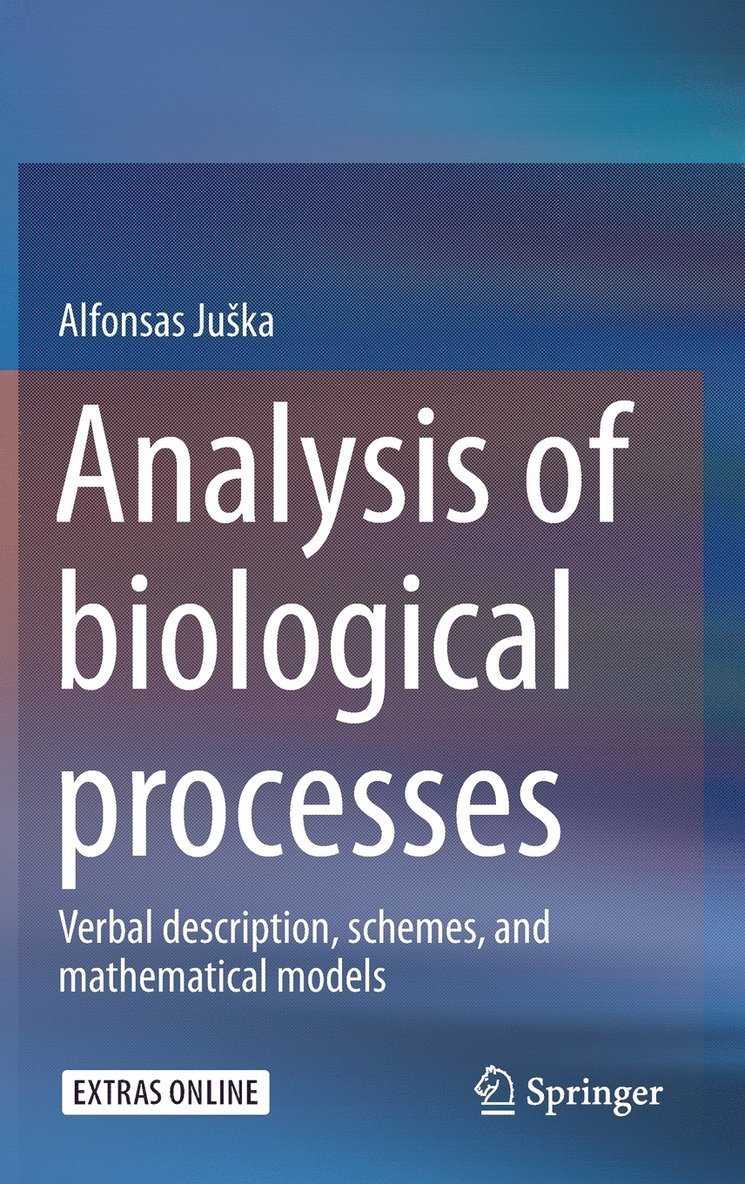 Analysis of biological processes 1