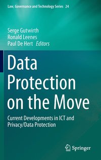 bokomslag Data Protection on the Move