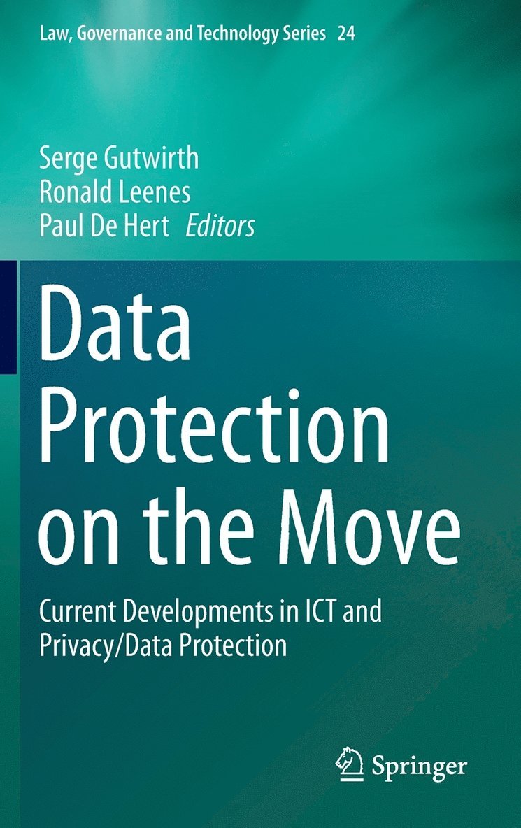 Data Protection on the Move 1