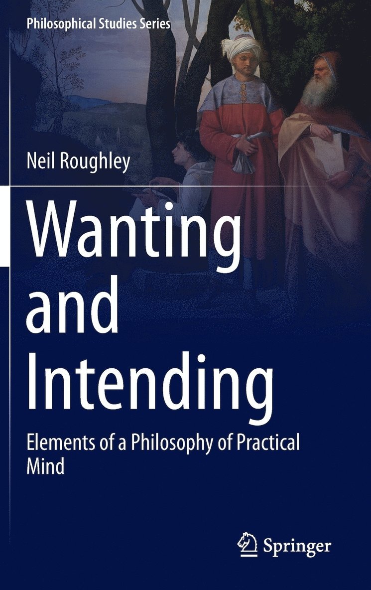 Wanting and Intending 1