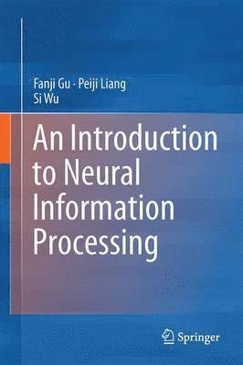bokomslag An Introduction to Neural Information Processing
