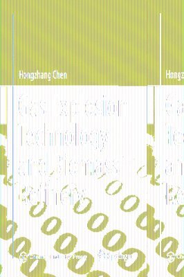 Hongzhang Chen - Gas Explosion Technology and Biomass Refinery, Inbunden
