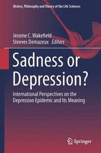 bokomslag Sadness or Depression?