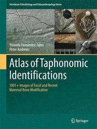 bokomslag Atlas of Taphonomic Identifications