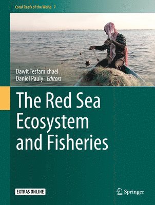 bokomslag Red Sea Ecosystem and Fisheries