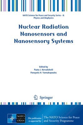 bokomslag Nuclear Radiation Nanosensors and Nanosensory Systems