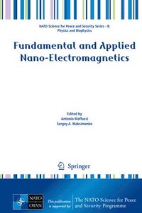 bokomslag Fundamental and Applied Nano-Electromagnetics