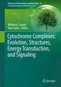bokomslag Cytochrome Complexes: Evolution, Structures, Energy Transduction, and Signaling