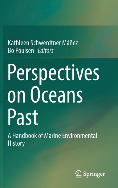 bokomslag Perspectives on Oceans Past