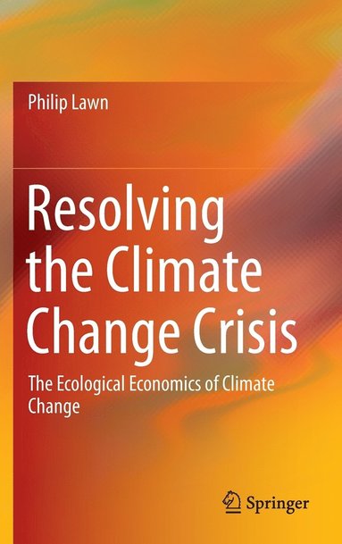 bokomslag Resolving the Climate Change Crisis