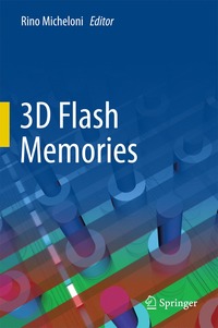 bokomslag 3D Flash Memories