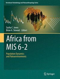 bokomslag Africa from MIS 6-2