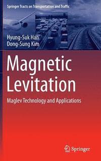bokomslag Magnetic Levitation
