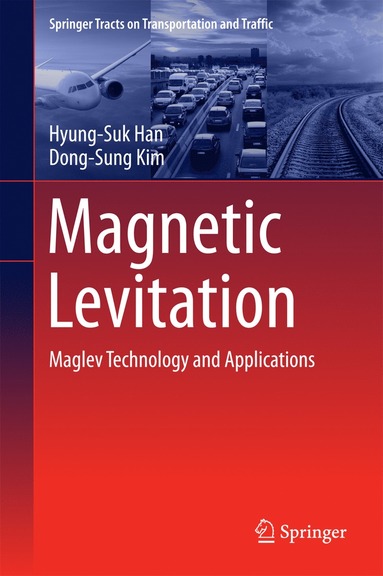 bokomslag Magnetic Levitation