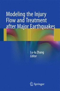 bokomslag Modeling the Injury Flow and Treatment after Major Earthquakes