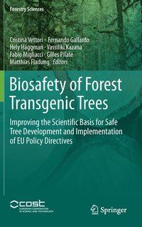 bokomslag Biosafety of Forest Transgenic Trees
