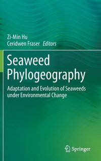 bokomslag Seaweed Phylogeography