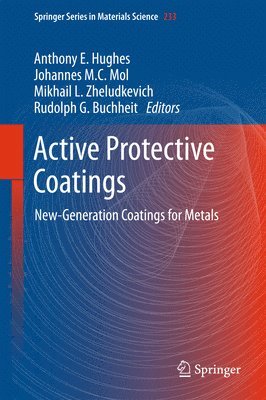 bokomslag Active Protective Coatings