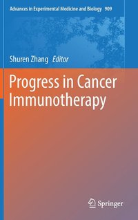 bokomslag Progress in Cancer Immunotherapy