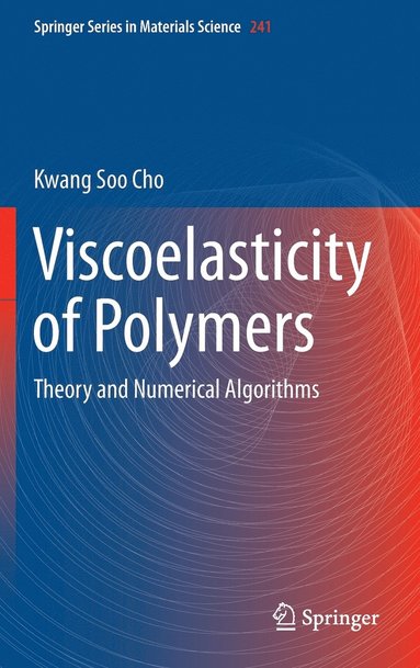 bokomslag Viscoelasticity of Polymers