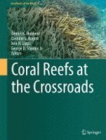 bokomslag Coral Reefs at the Crossroads
