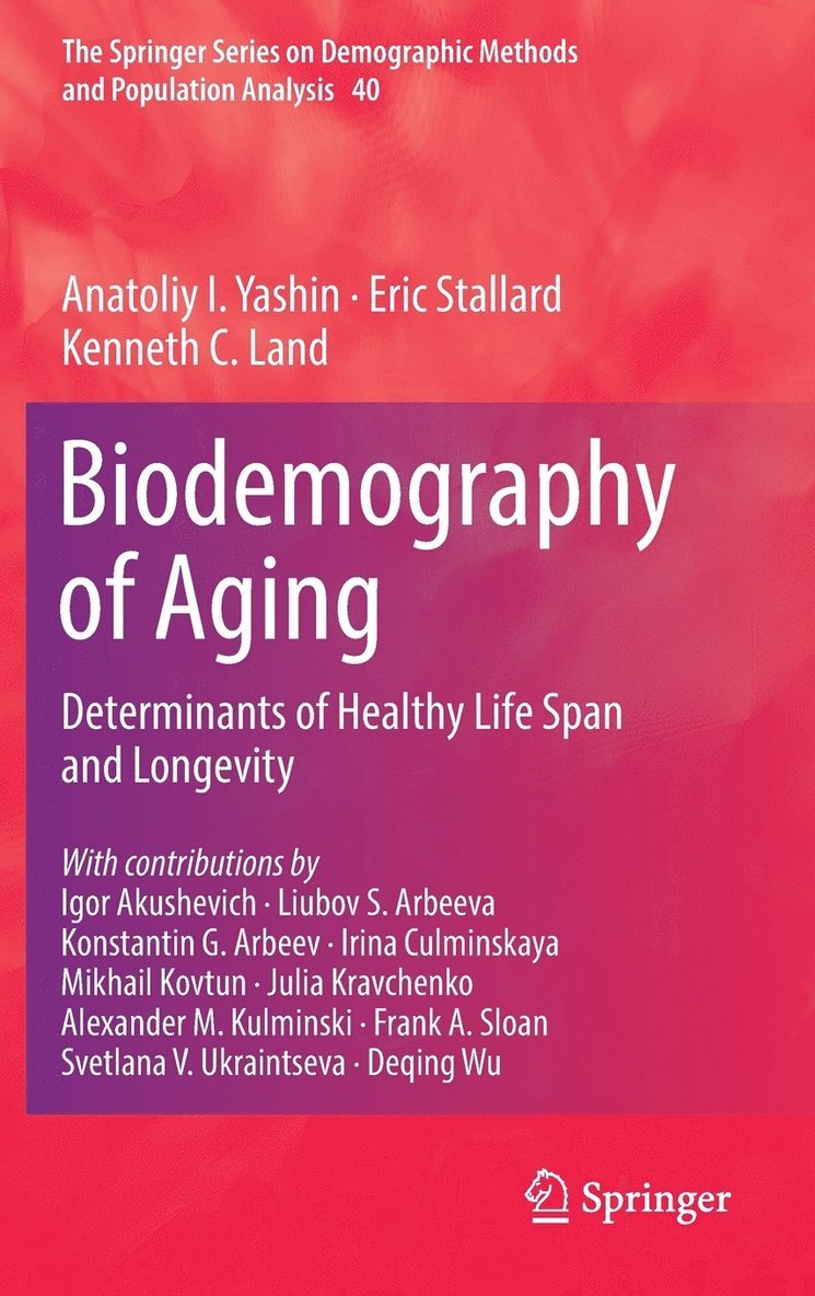 Biodemography of Aging 1